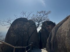 -嵖岈山风景区