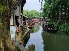 -乌镇东栅景区