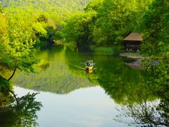 -西湖外事游船(花港观鱼码头)