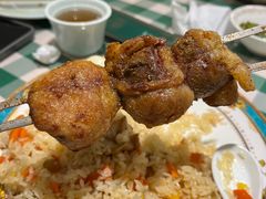 烤腰子-新疆巴州金丝特餐厅(大钟寺店)