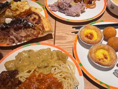 -比格比萨自助(李沧万达店)