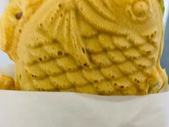 抹茶白玉薄皮鲷鱼烧-粉粉乐鲷鱼烧(美罗城店)
