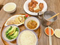 -五星海南鸡饭餐馆(东海岸路店)