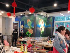 大堂-大味美蛙鱼头火锅(高水店)
