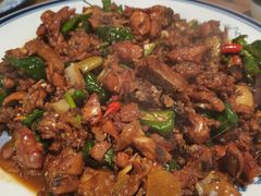 -食鸡公社辣子鸡·潍坊菜·烧烤