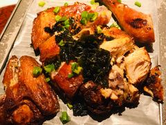 -绿茶餐厅(蓝色港湾店)