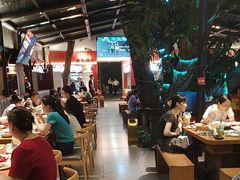 -海岛八号龙虾烧烤田鸡(蓝天路总店)