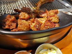 -伍丁·烤牛肋(和平东桥店)