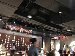 大堂-呷哺呷哺 黄金牧场 (新中关购物中心店)