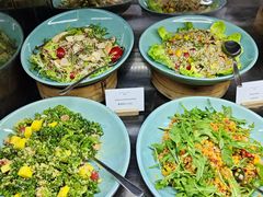-锦厨国际自助餐厅 · 云端景观 (昆明索菲特大酒店)