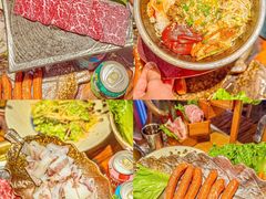 -海之屋韩式烤肉(海棠68环球美食街店)