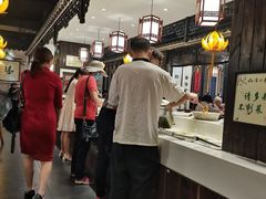 -清心素食自助餐厅(夫子庙店)
