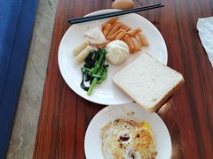 -中青旅山水时尚酒店餐厅(雁栖店)