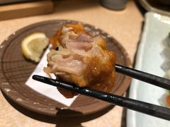 日式炸鸡块-Tuna maki寿司(园区永旺店)