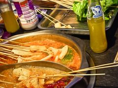 -来涮蜀鲜货火锅串串香(菜市口店)