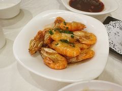 油爆虾-金时代顺风大酒店(临港百联店)