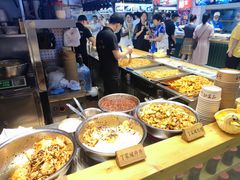 自助取餐区-丁家坡洋芋·观音桥好吃街A区(全国总店)