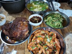 -清真新疆叶尔羌烤肉店(新香洲店)