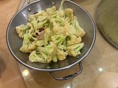 干锅花菜-农家大院(纪王店)