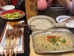 -今邕烧烤(西大店)