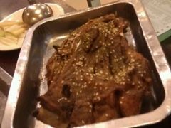 烤羊排-阿五涮羊肉火锅(安国路一店)