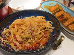 -阿里疆Alijiang·丝路美食·异域风情·清真(长楹天街店)