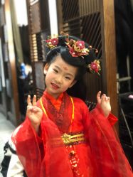 -盘子女人坊古装写真摄影(长春总店)