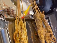 -大头叔烤鸡爪·朝鲜族烤串(天池路店)