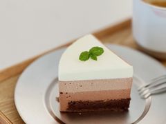 巧克力-二里咖啡(上堡公寓店)