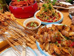 -江城老胖串店·海鲜·小龙虾(世光路店)