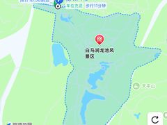 -白马涧龙池景区