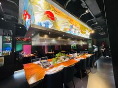 自助取餐区-肉魁屋·烧肉·烧鸟·酒场(高新店)