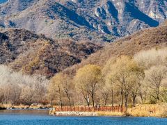 -玉渡山自然风景区