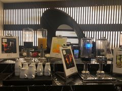 -夏阳湖皇冠假日酒店-自助餐厅