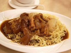 -盛记粥面(佐敦店)