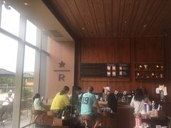 -星巴克(广州百信广场东区店)