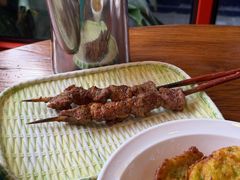 羊肉串-大队长大灶鹅