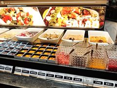 -盛江山自助料理(太原街万达店)