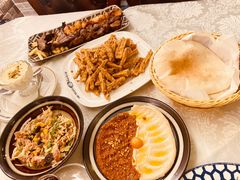 -一千一夜阿拉伯餐厅1001 Nights-Arabic Restaurant(静安店)
