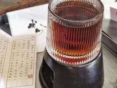 知白-成川茶店·潮汕工夫浓茶(万象店)