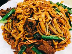 湿炒牛河-真牛汕头黄牛肉火锅(莲塘仙湖植物园店)