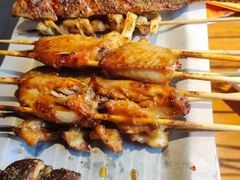 -肉串汪(月坛店)