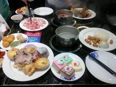 -自助火锅筷乐食代自助餐厅(金辰店)
