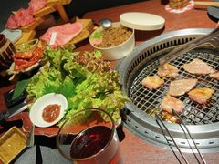 -焼肉とビール 市場小路(四条烏丸店)