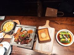 -绿茶餐厅(燕郊永旺店)