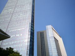 -上海静安洲际酒店-商务中心