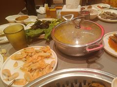 -黑金·寻焰自助百汇·烤肉·火锅(中街店)