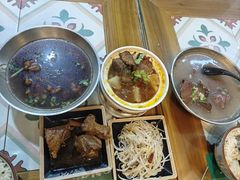 -阿灶卤煮老店·姜母鸭(五店市总店)