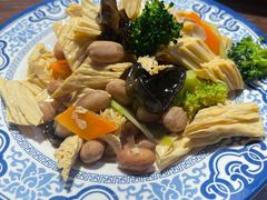 素什锦-老北京胡同味道二荤铺(酒仙桥店)