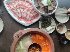 -滇釜火锅·能喝汤的火锅(车公庄店)